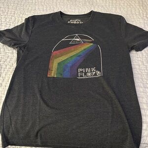 Lucky Brand Venice Burnout Tee